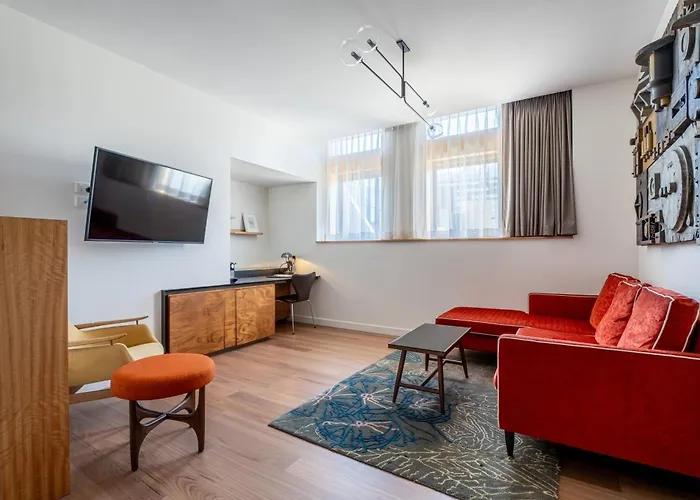 The Old Clare By Ode Hotels