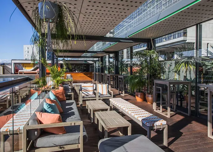 The Old Clare By Ode Hotels